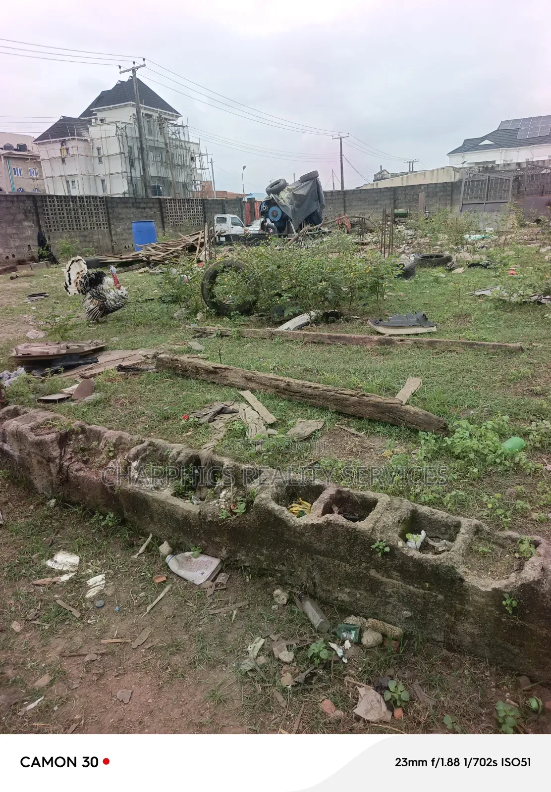 Two Plots of Land at Ebute Ikorodu in Ebute