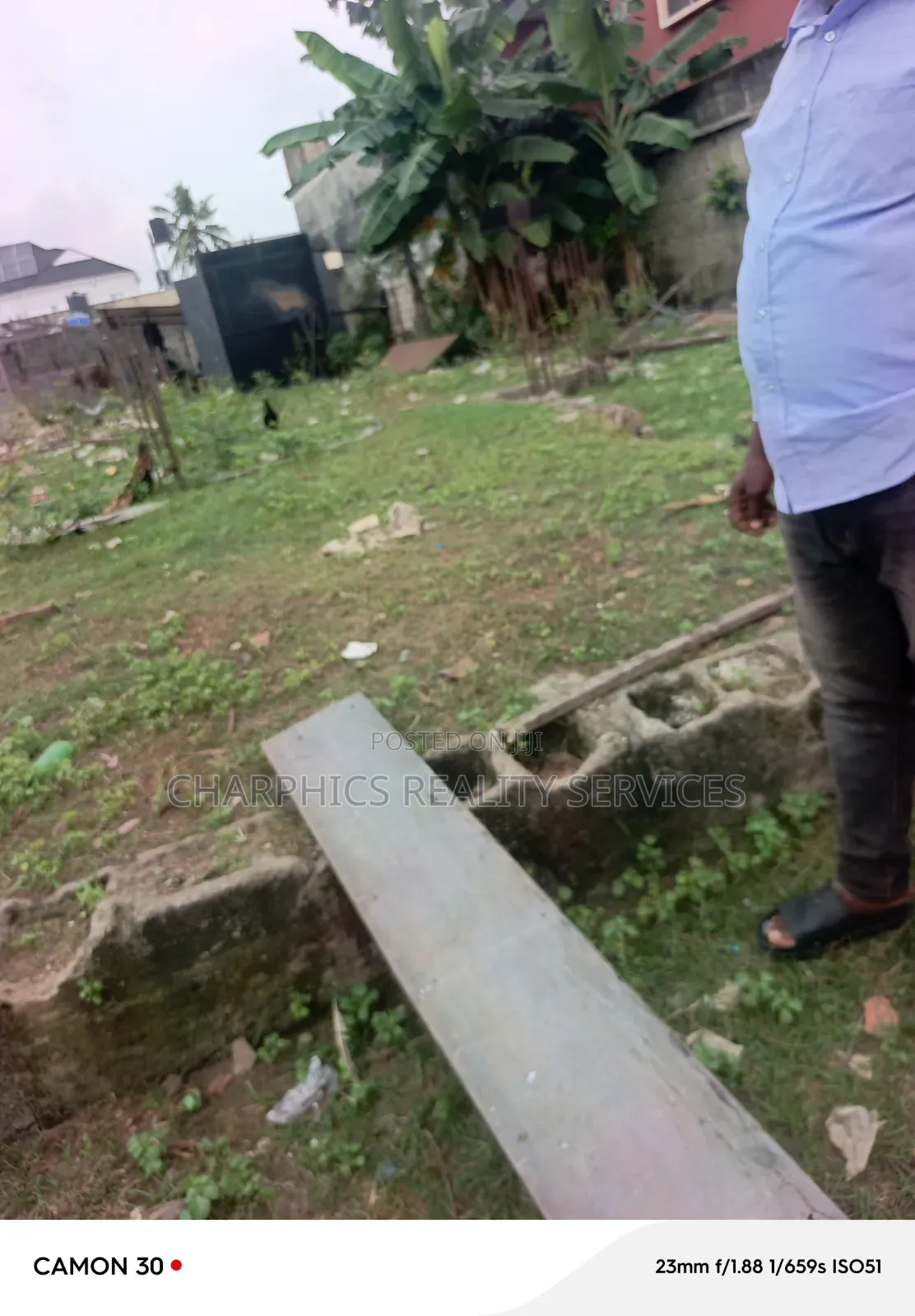 Two Plots of Land at Ebute Ikorodu in Ebute