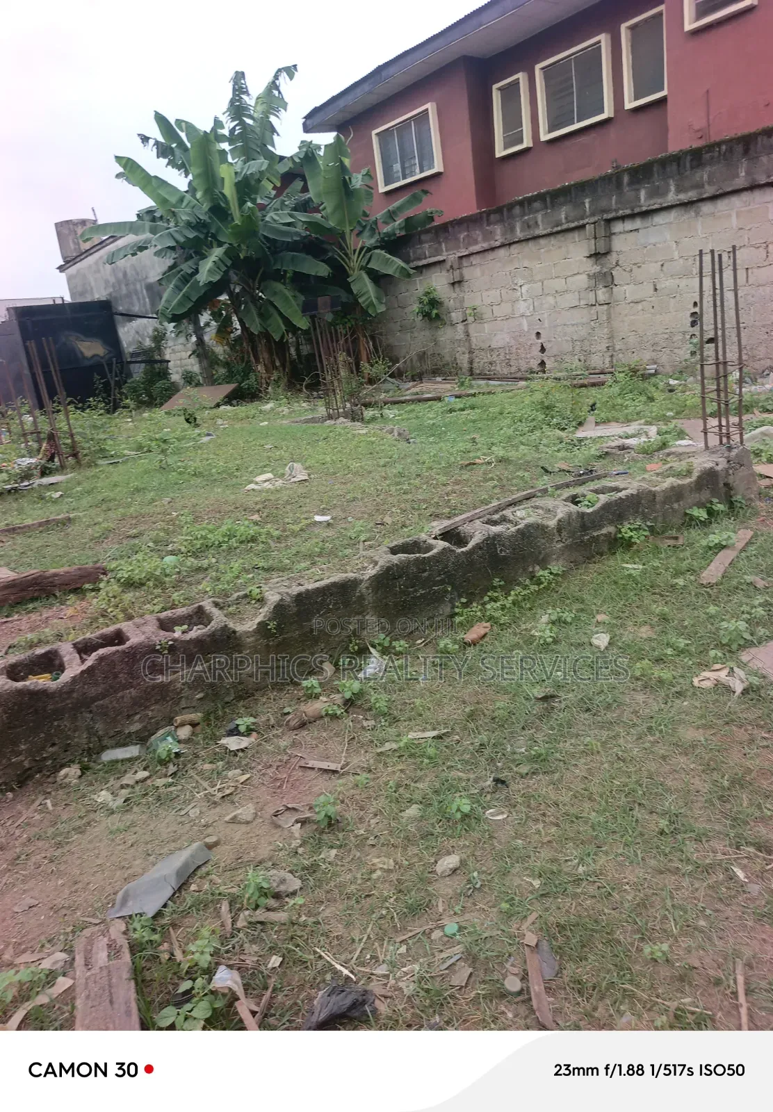 Two Plots of Land at Ebute Ikorodu in Ebute