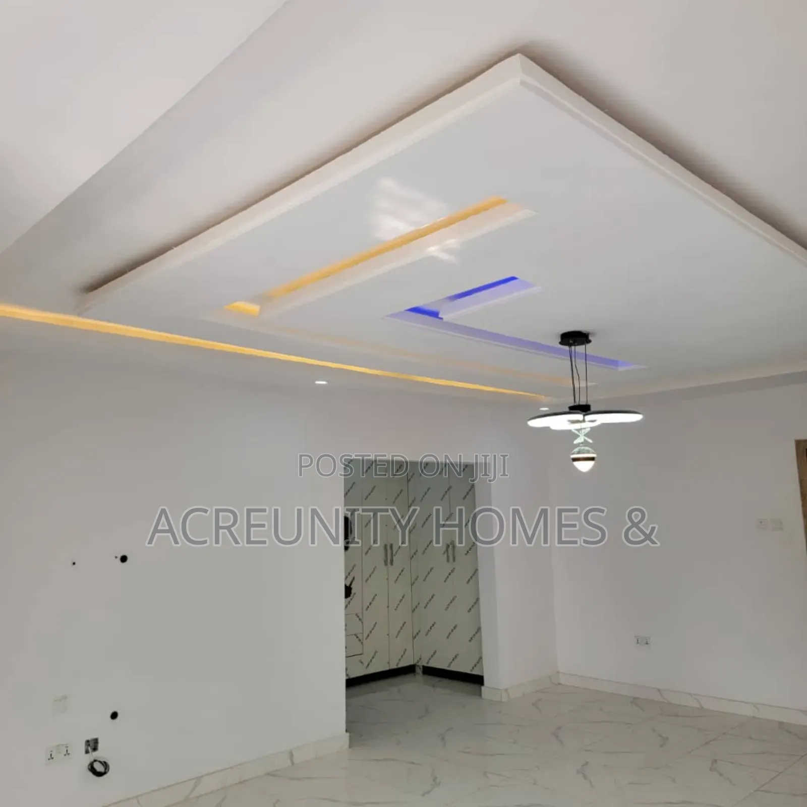 Furnished 5bdrm Duplex in Akobo for sale in Akobo