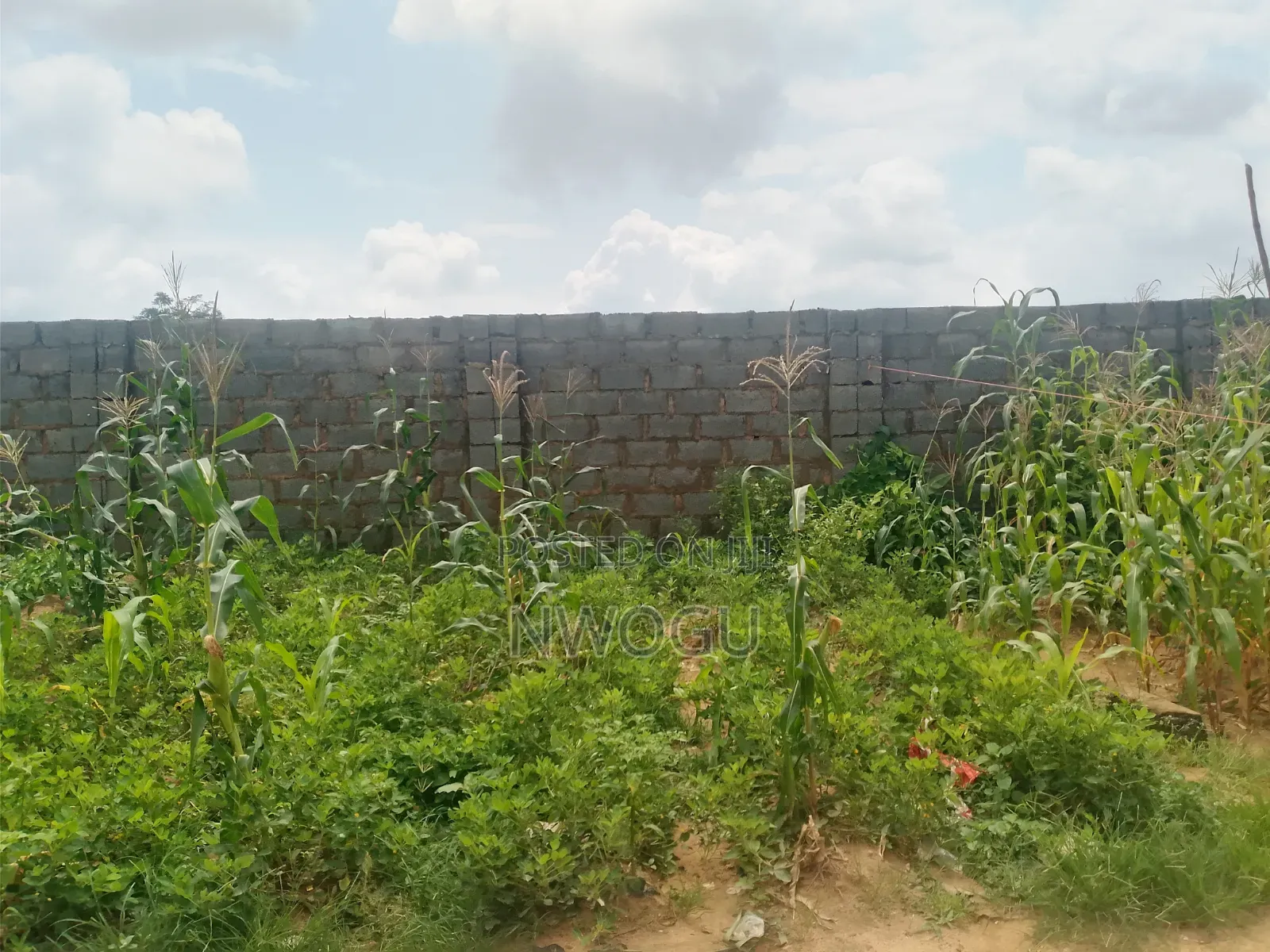3 Hectares of Estate Land on Abacha Road for Sale in Karu-Nasarawa
