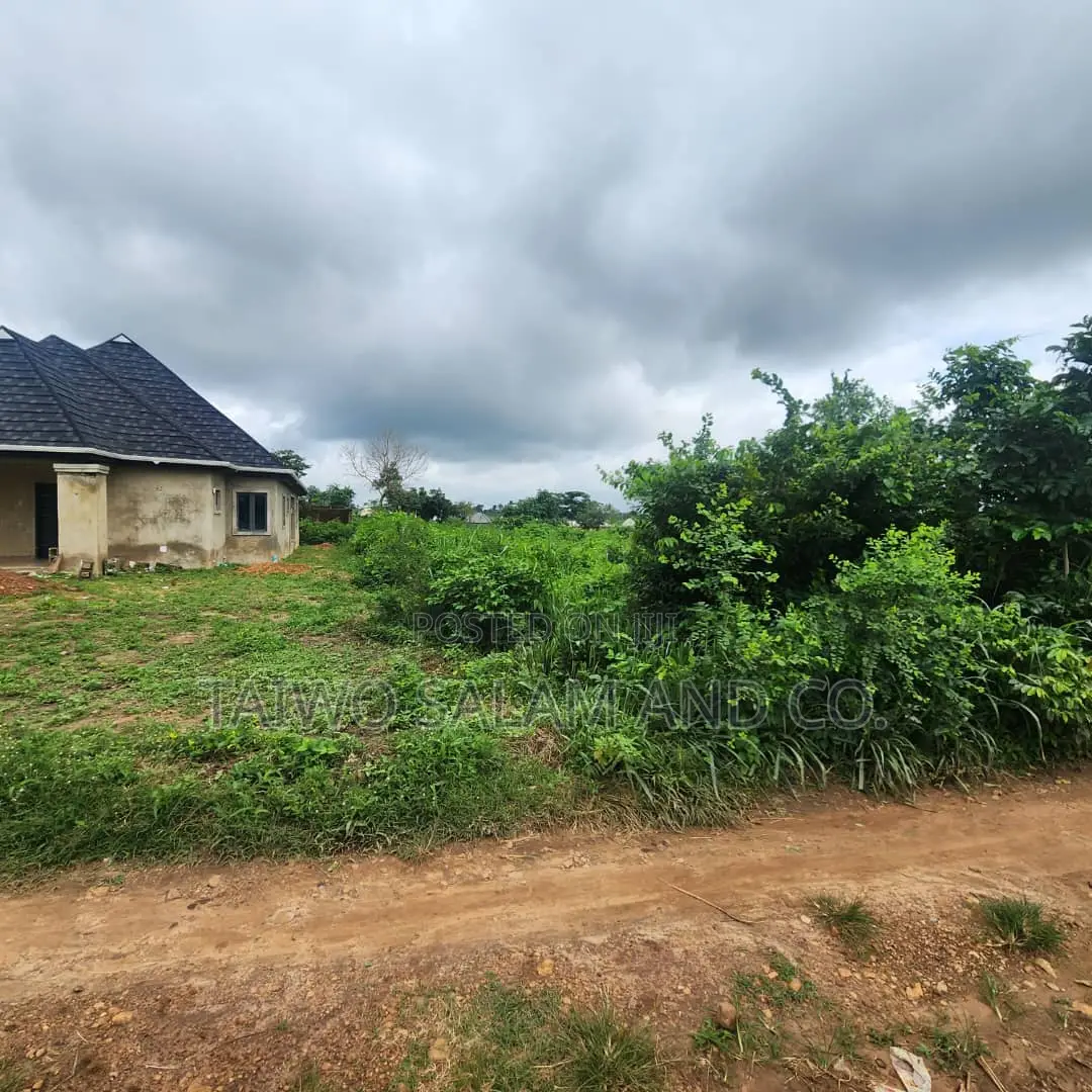 Four(4) Plots of Land in Ido