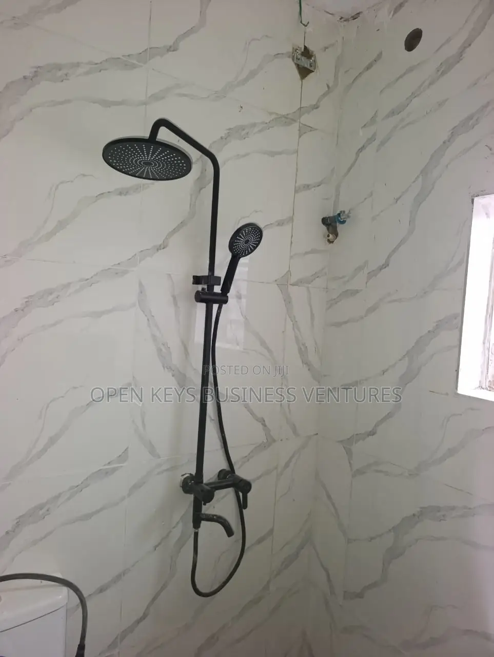 Furnished 3bdrm Apartment in Akala, Akobo for rent in Akobo