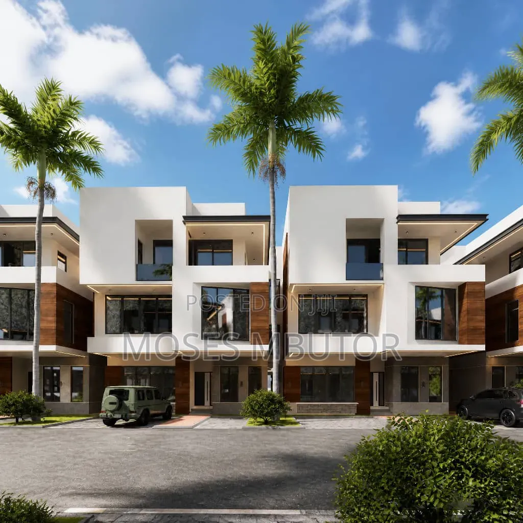 Affordable 2 Bedroom Estate Plots at Pyakasa Ketti-North, Abuja. in Pyakasa