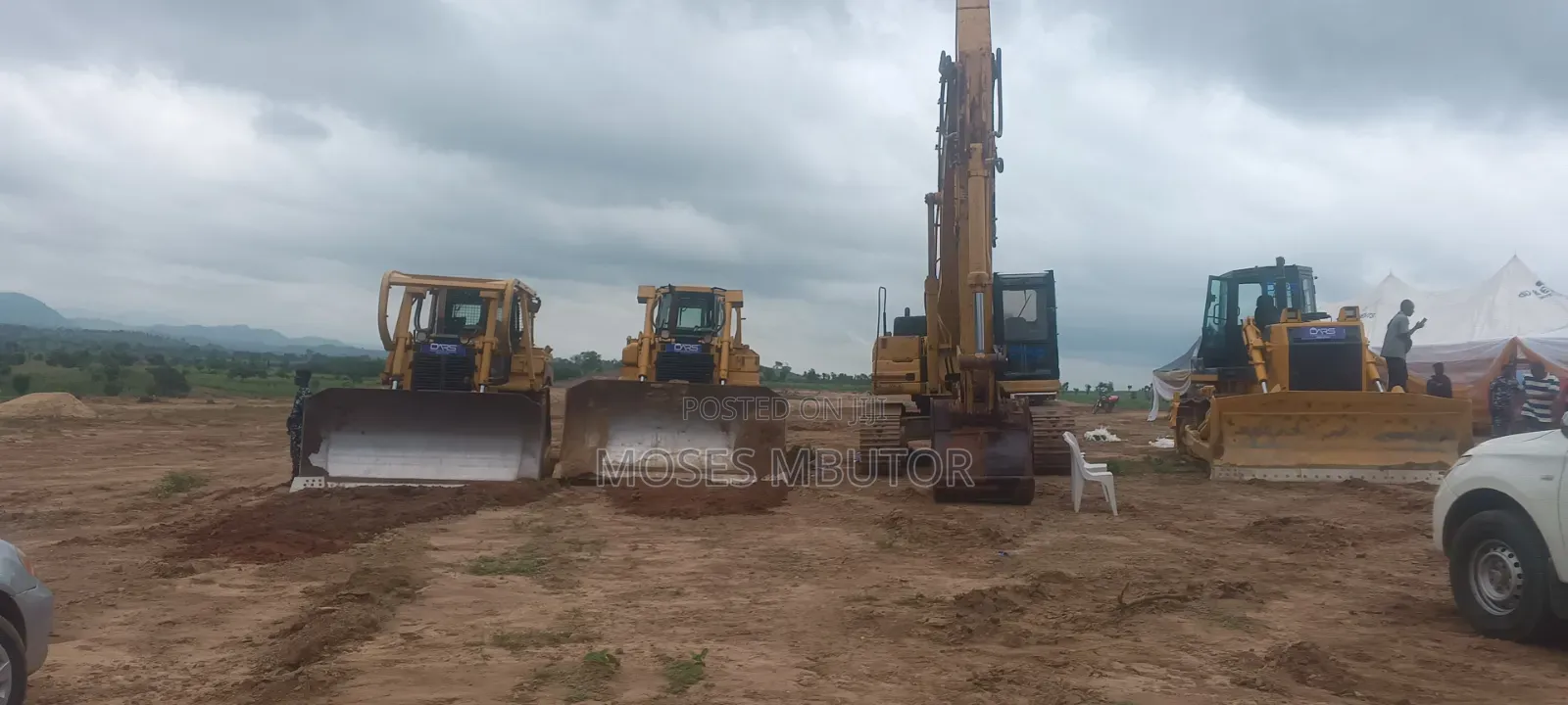 Affordable 2 Bedroom Estate Plots at Pyakasa Ketti-North, Abuja. in Pyakasa