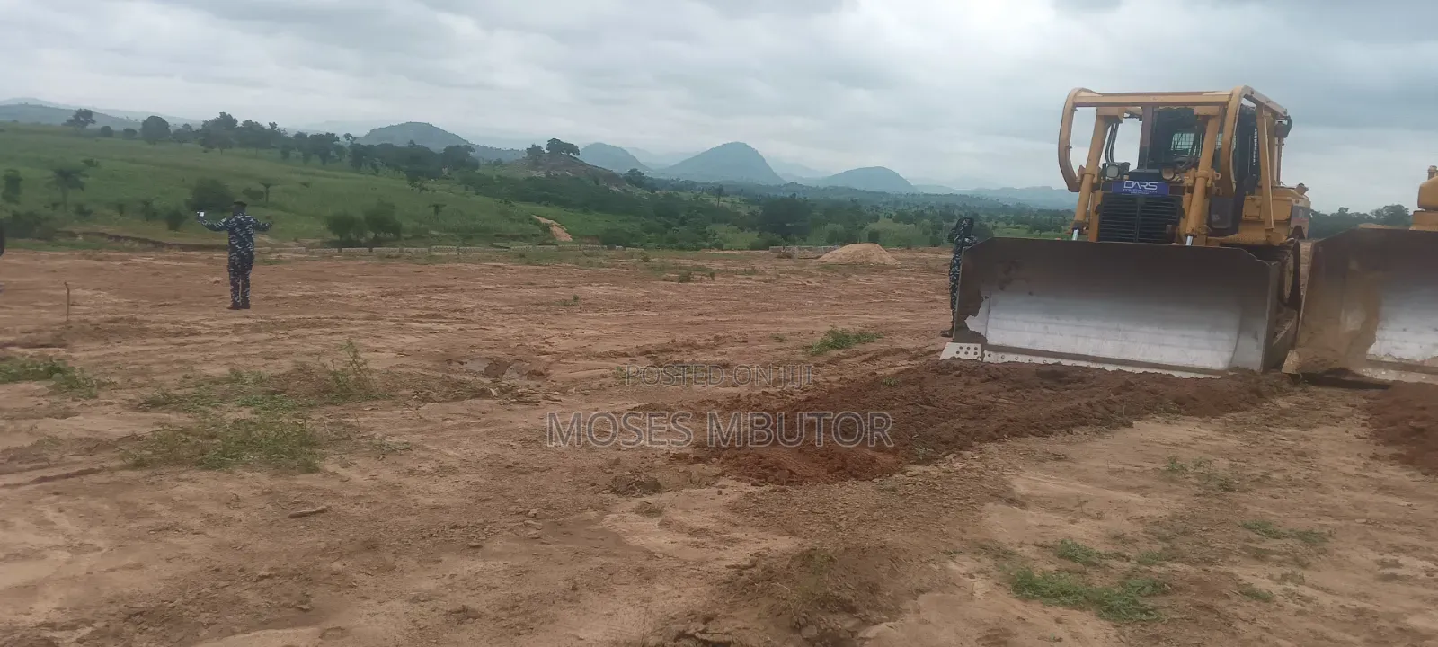Affordable 2 Bedroom Estate Plots at Pyakasa Ketti-North, Abuja. in Pyakasa