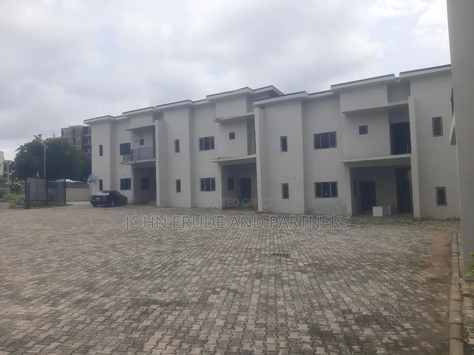 3bdrm Duplex in Big Homes, Mabushi for sale in Mabushi