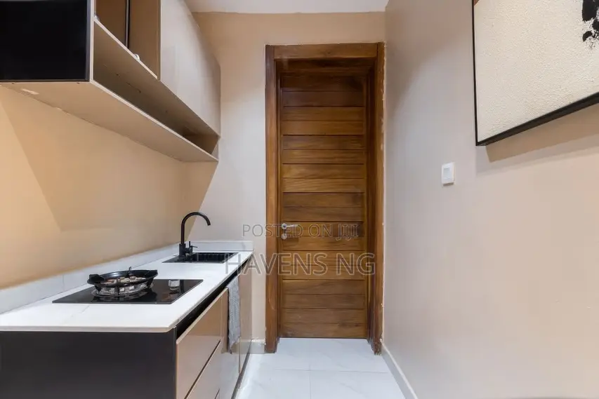 Cozy 1-Bedroom Apartment Lekki Phase 1 in Lekki Phase 1