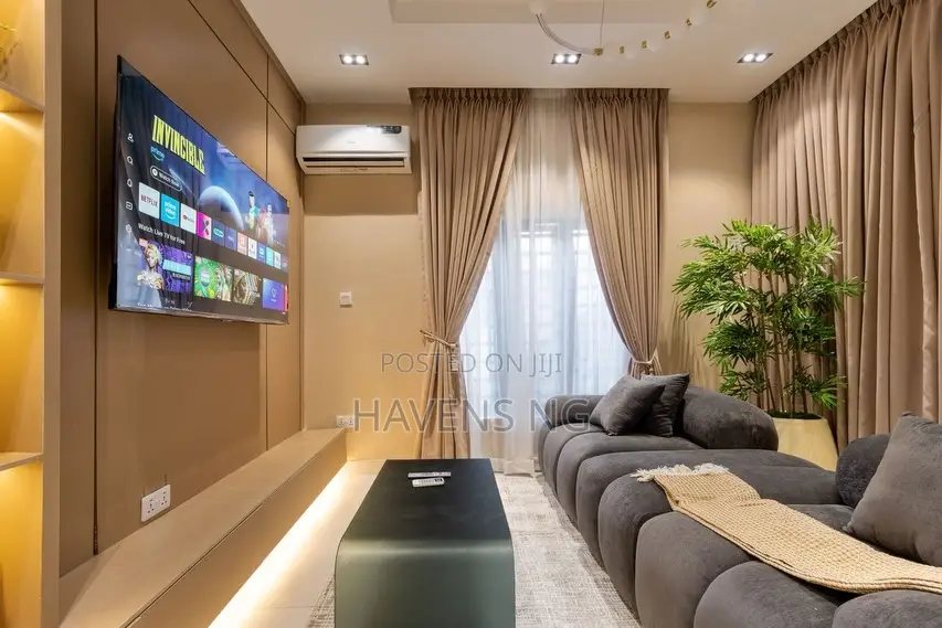 Cozy 1-Bedroom Apartment Lekki Phase 1 in Lekki Phase 1