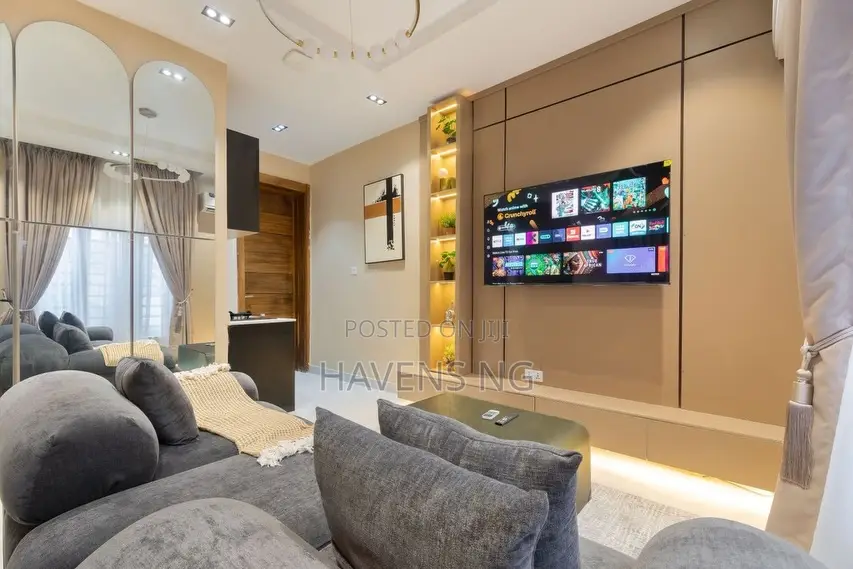 Cozy 1-Bedroom Apartment Lekki Phase 1 in Lekki Phase 1
