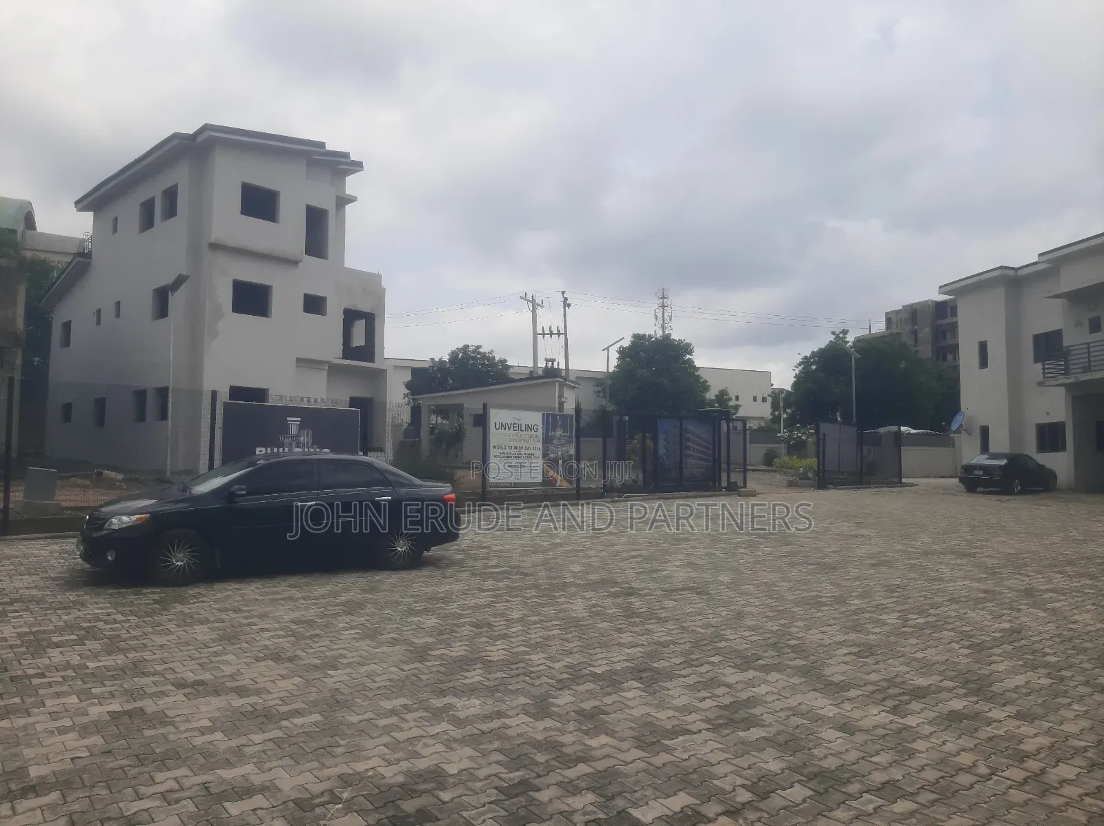 3bdrm Duplex in Big Homes, Mabushi for sale in Mabushi