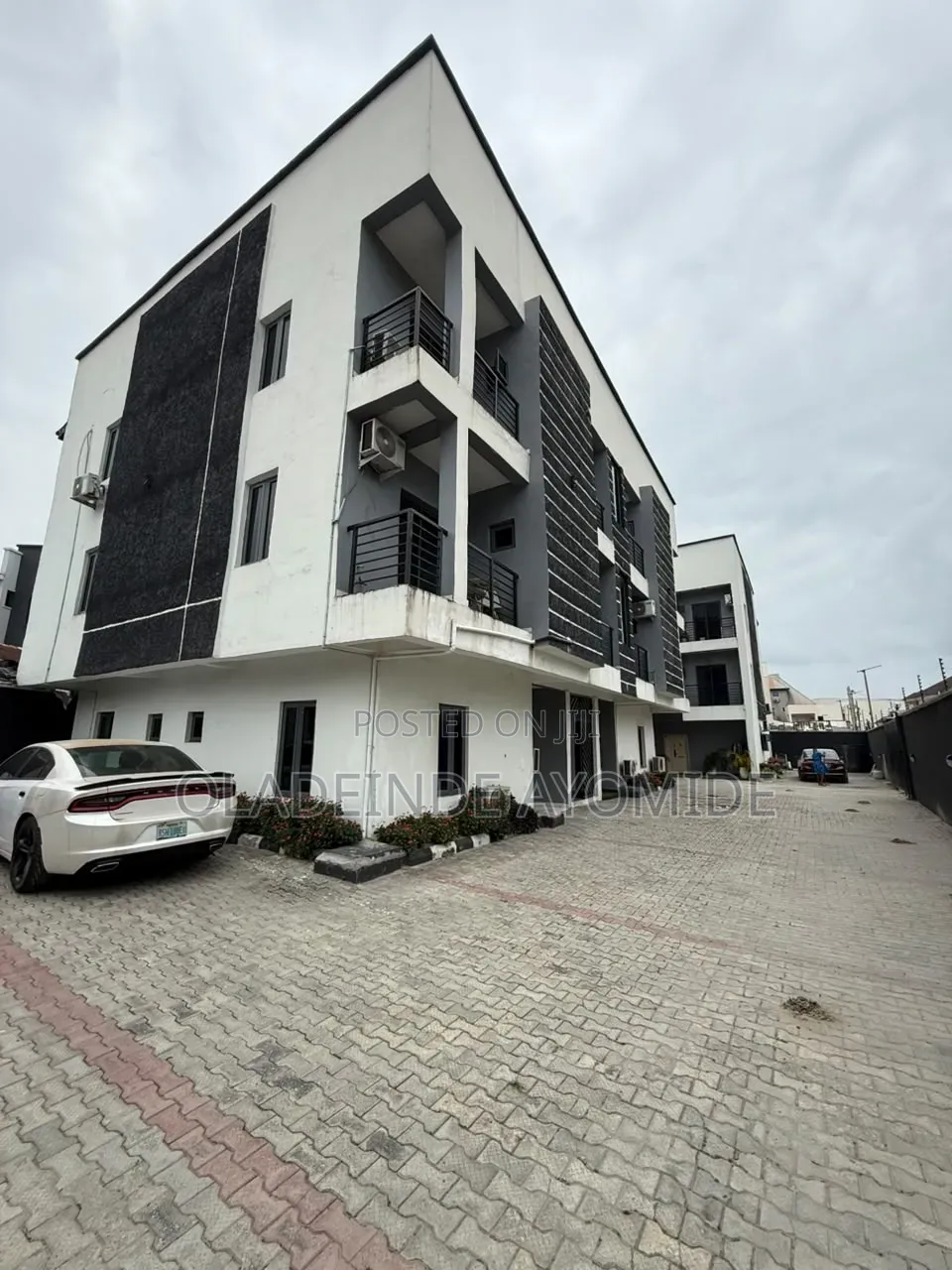 2bdrm Apartment in Ikate Lekki for rent in Ikate