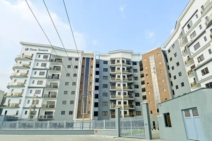 Newly Launched 1-Bedroom Apartment — Ikate in Ikate