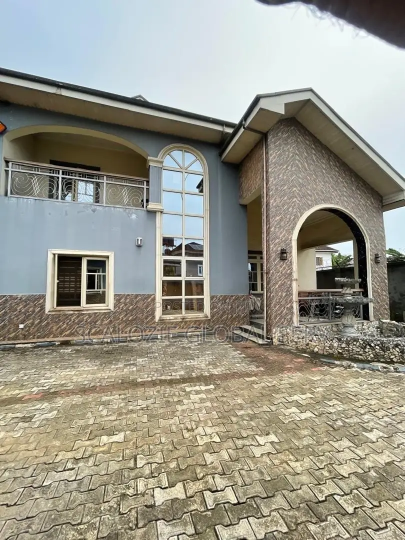 5bdrm Duplex in Nta Road Behind Ait for sale in Port-Harcourt