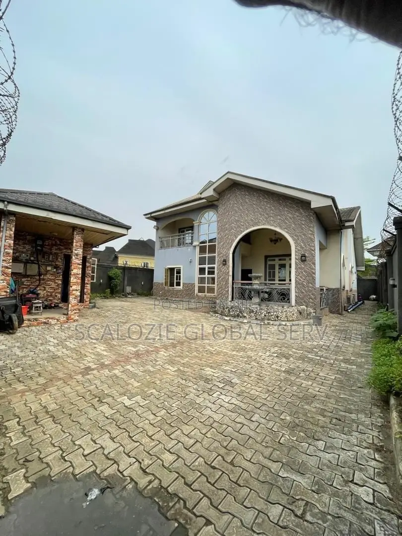 5bdrm Duplex in Nta Road Behind Ait for sale in Port-Harcourt