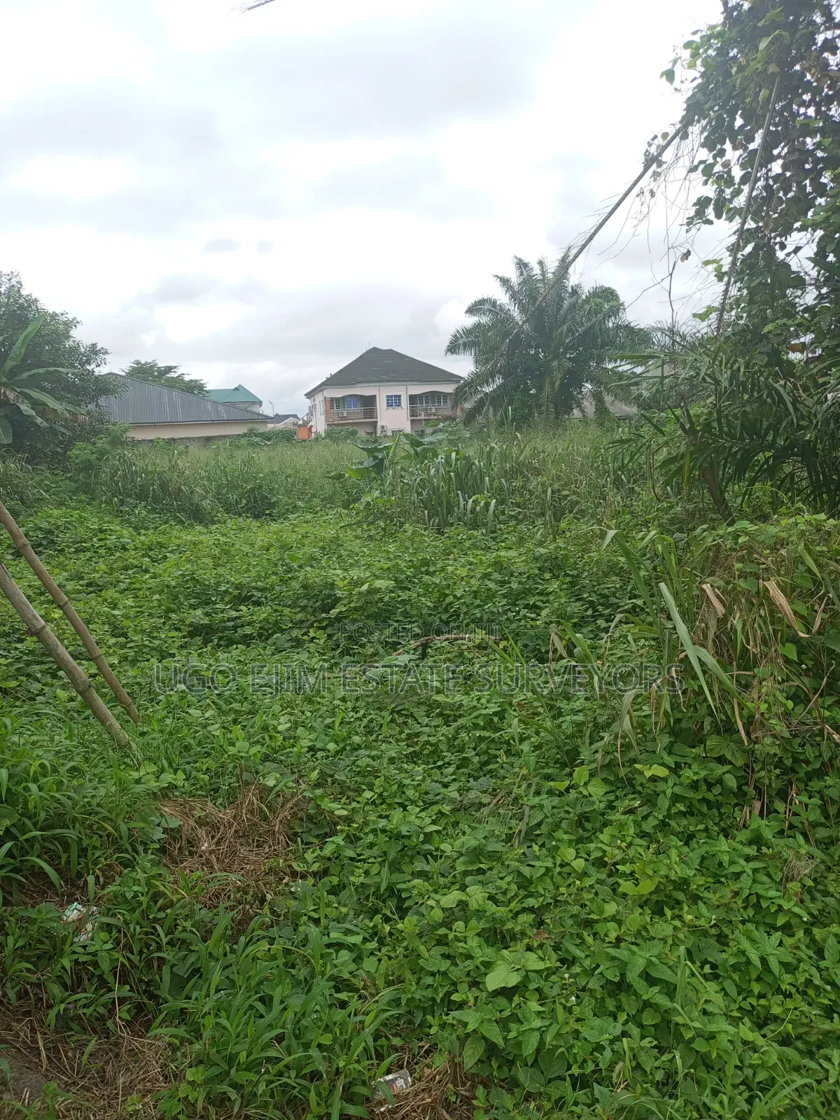 Eighteen (18) Plots of Land for Sale in Port-Harcourt
