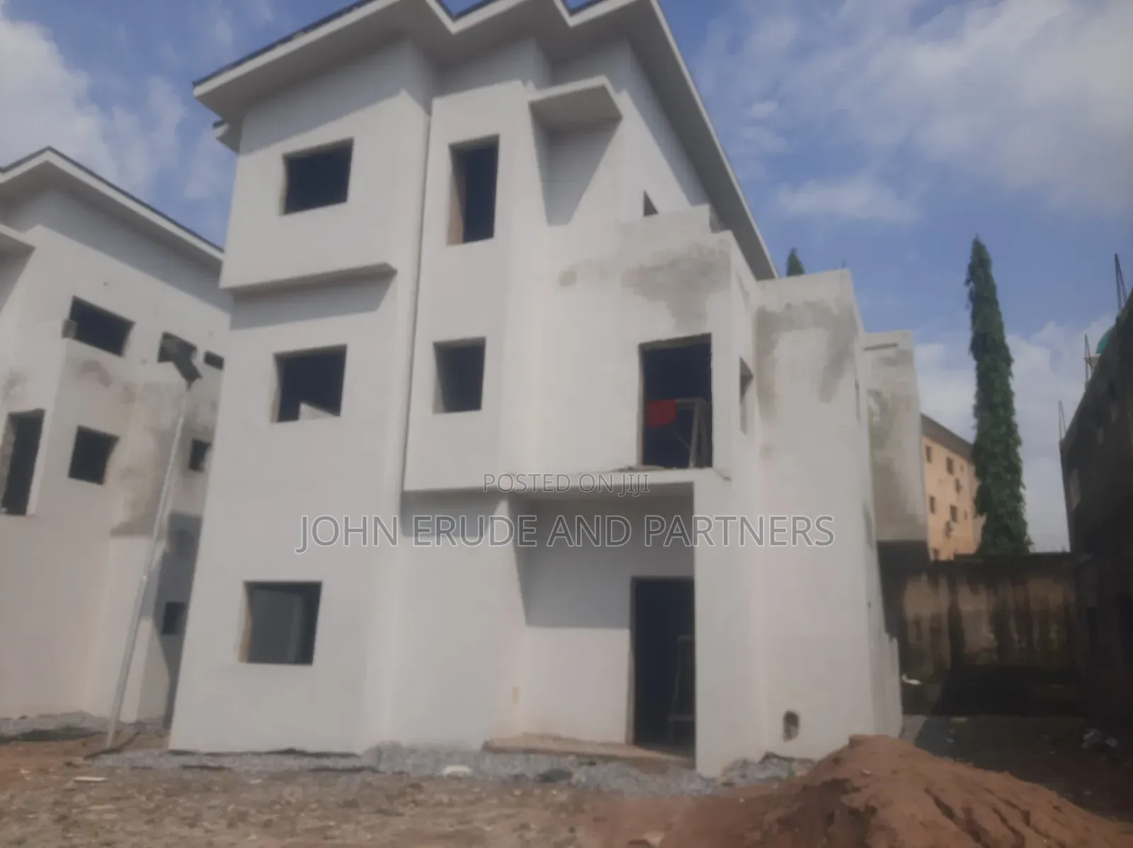 4bdrm Duplex in Big Homes, Mabushi for sale in Mabushi