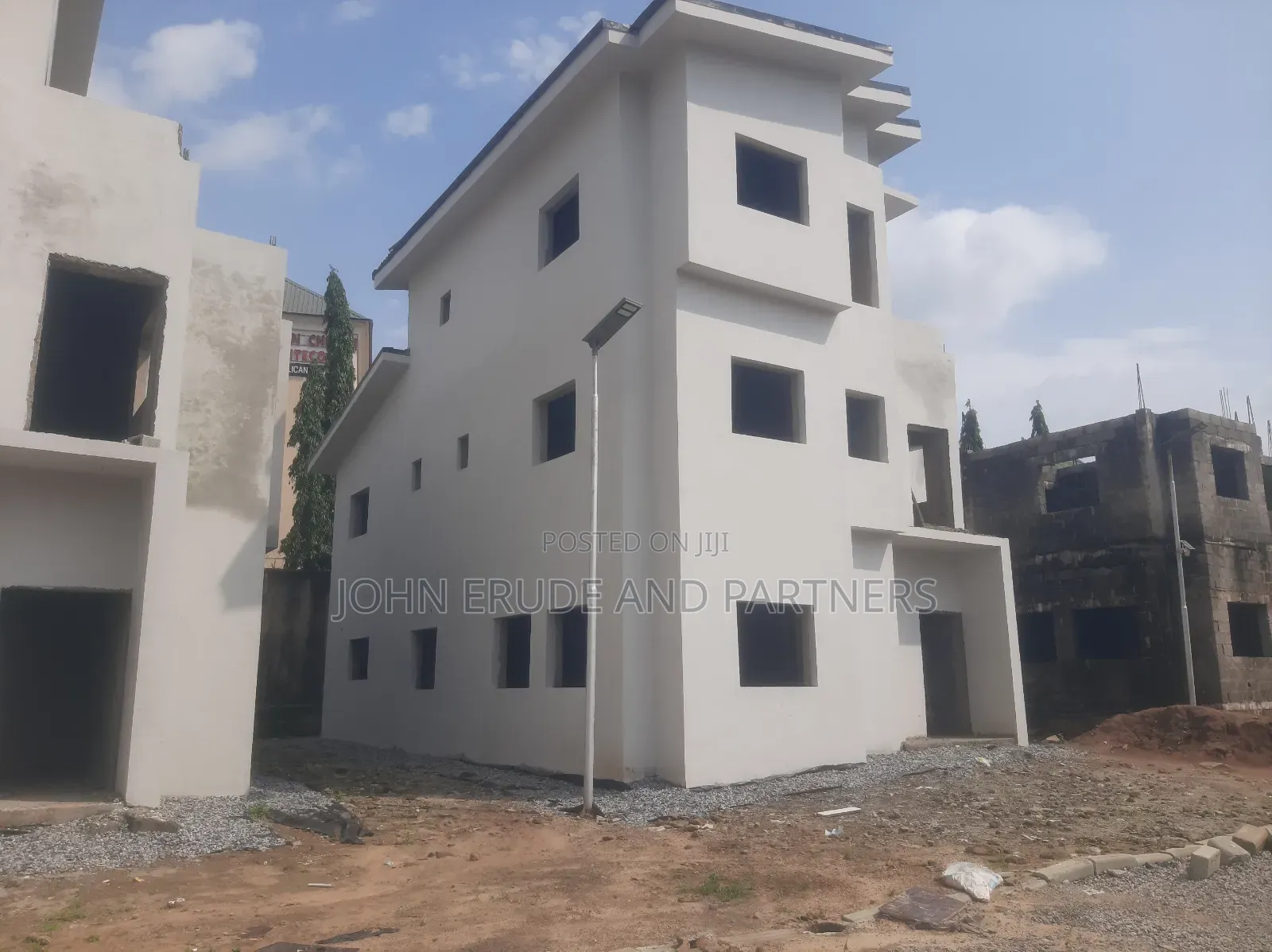 4bdrm Duplex in Big Homes, Mabushi for sale in Mabushi