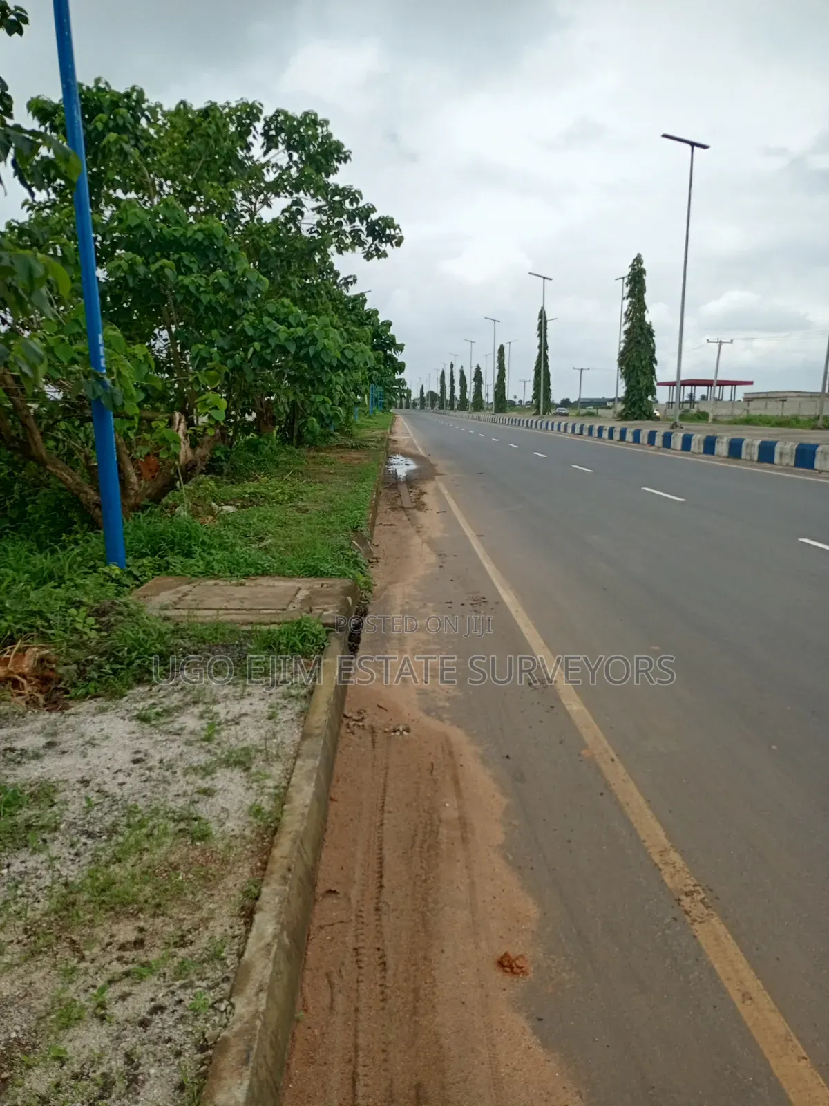 Three Plots of Land at Obirikwere/Airport Road in Port-Harcourt