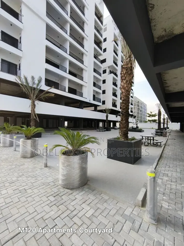 2bdrm Block of Flats in Lekki 1 for rent in Lekki Phase 1