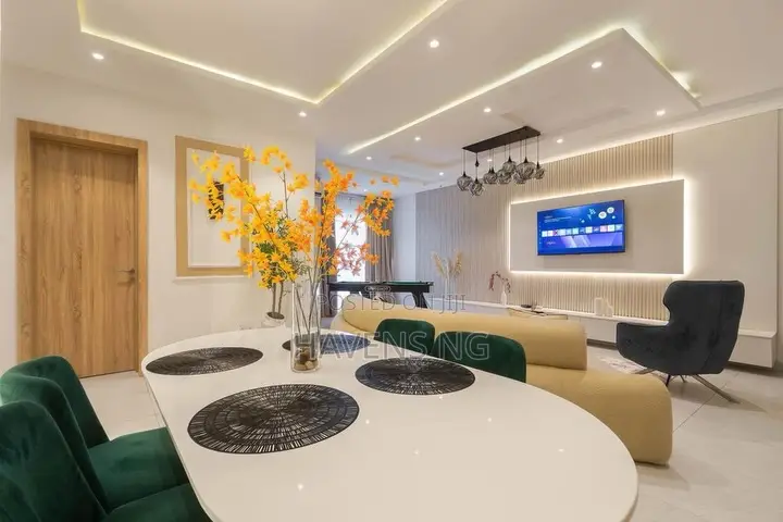 Beautiful 2-Bedroom Apartment Lekki Phase 1 in Lekki Phase 1