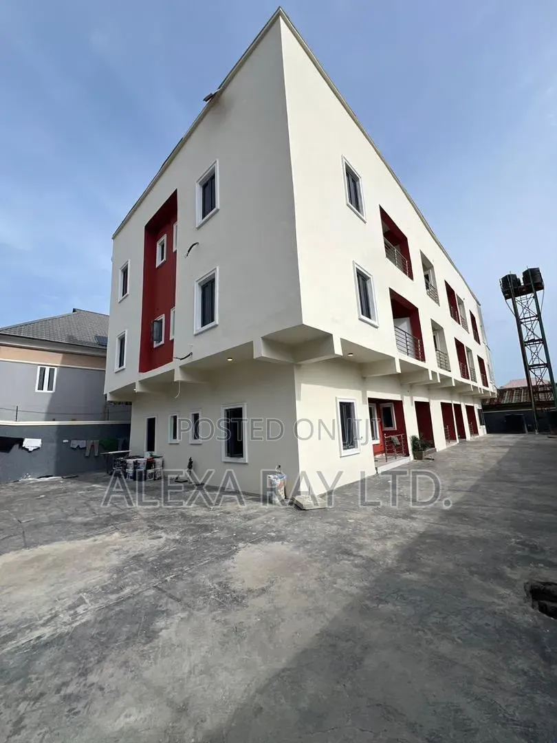 2bdrm Block of Flats in Ilasan for rent in Ilasan