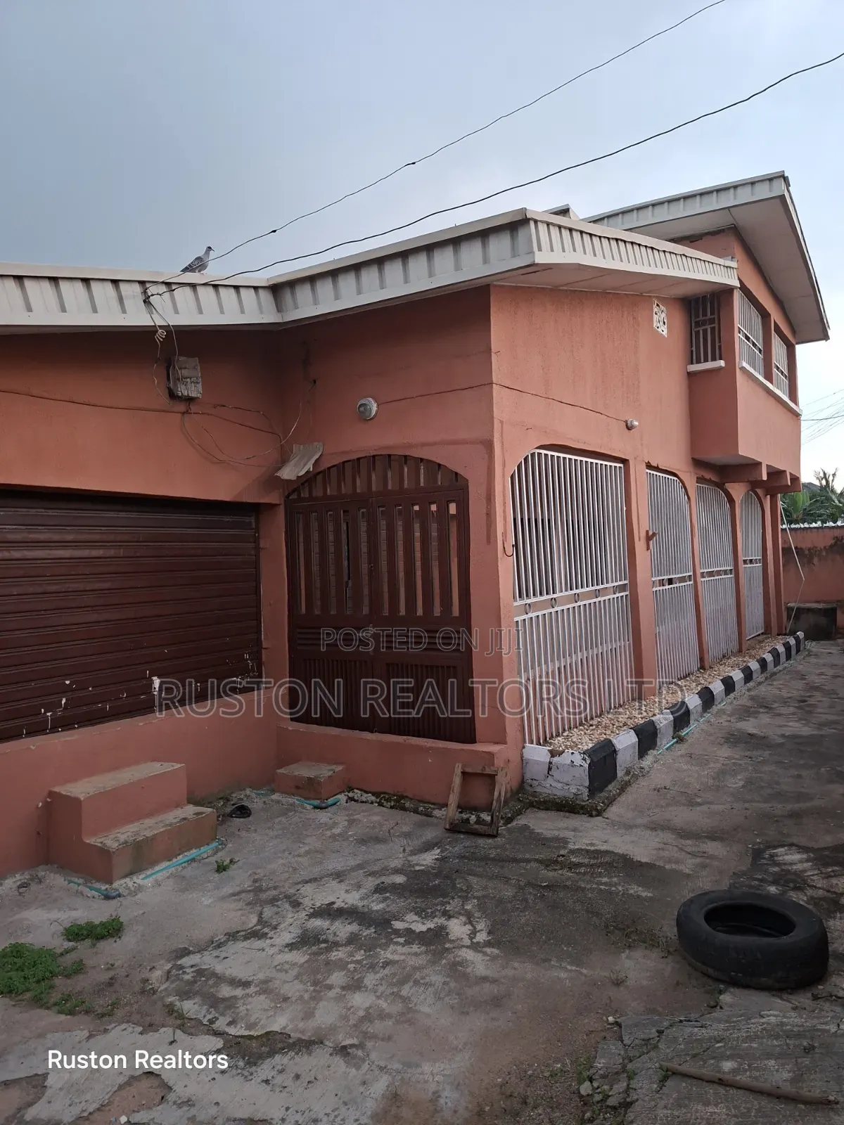 2bdrm Bungalow in Akobo for rent in Akobo