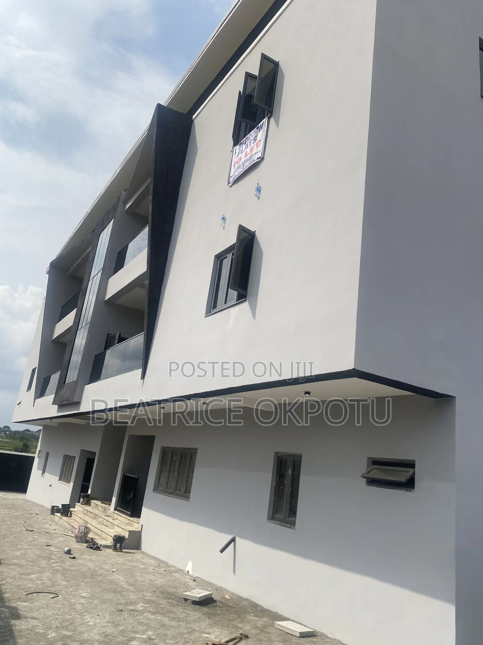 2bdrm Block of Flats in Kubwa for rent in Kubwa