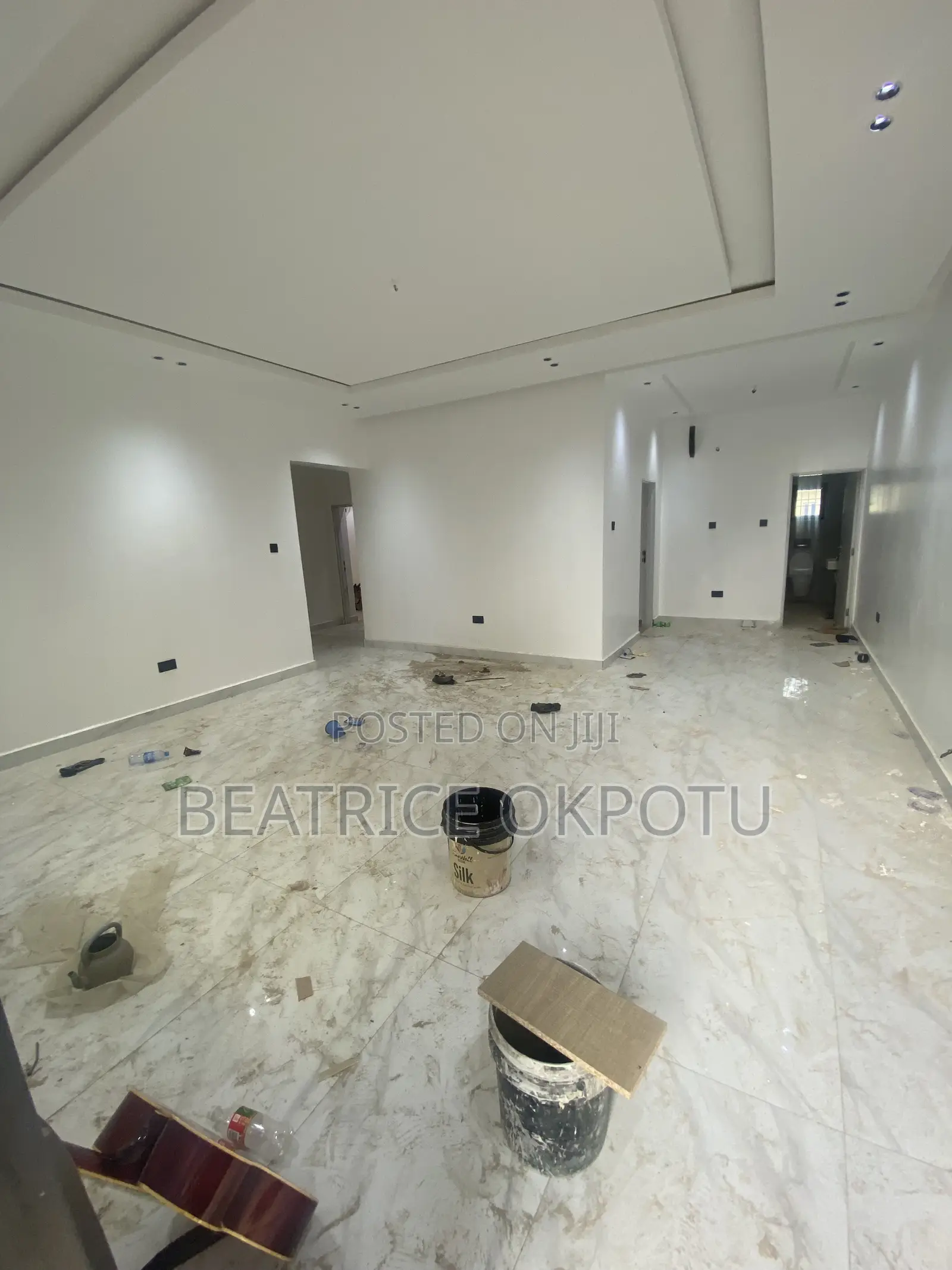2bdrm Block of Flats in Kubwa for rent in Kubwa