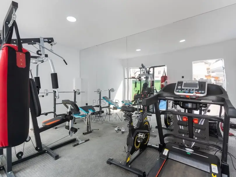 Cozy 2-Bedroom Apartment Osapa London in Osapa london