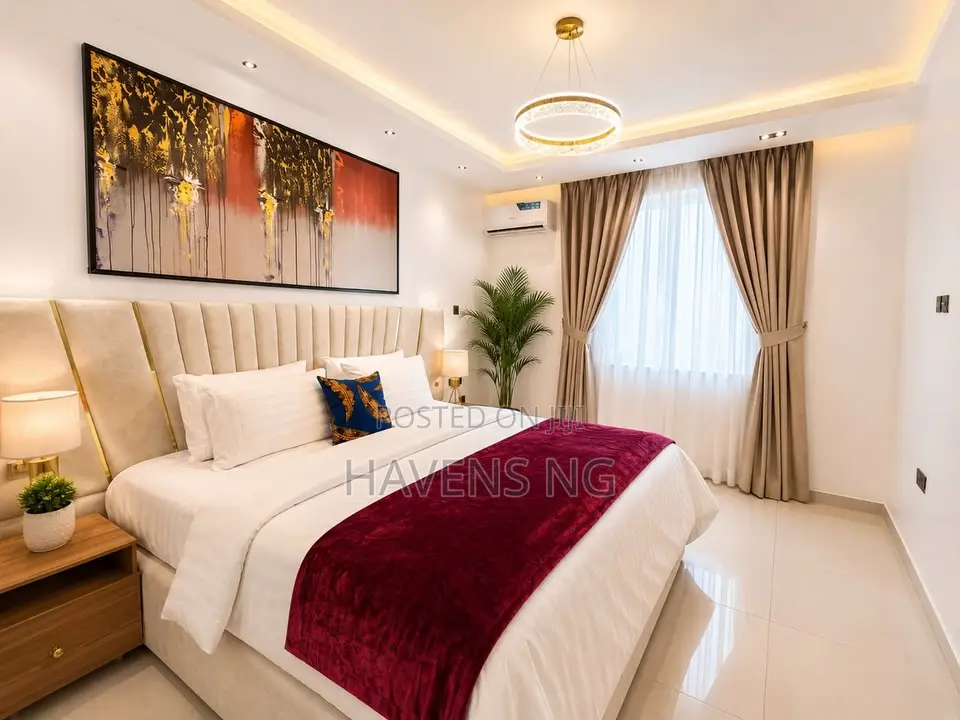Cozy 2-Bedroom Apartment Osapa London in Osapa london