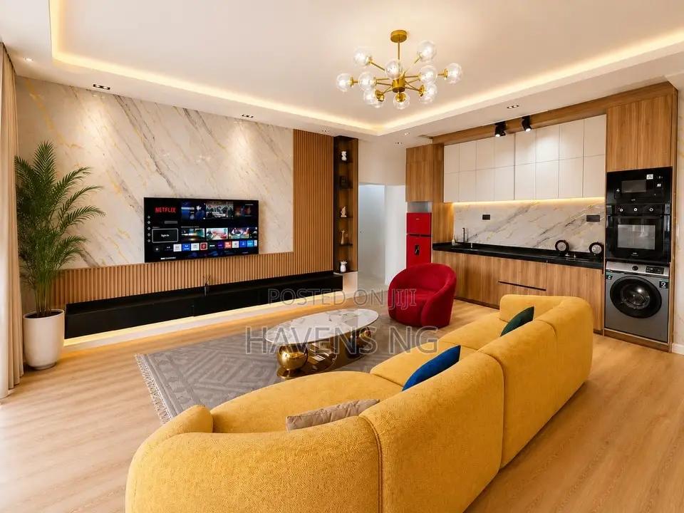 Cozy 2-Bedroom Apartment Osapa London in Osapa london