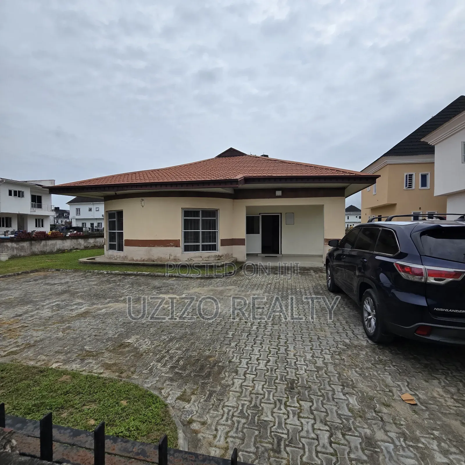 3bdrm Bungalow in Pearl Garden Estate, Sangotedo for sale in Sangotedo