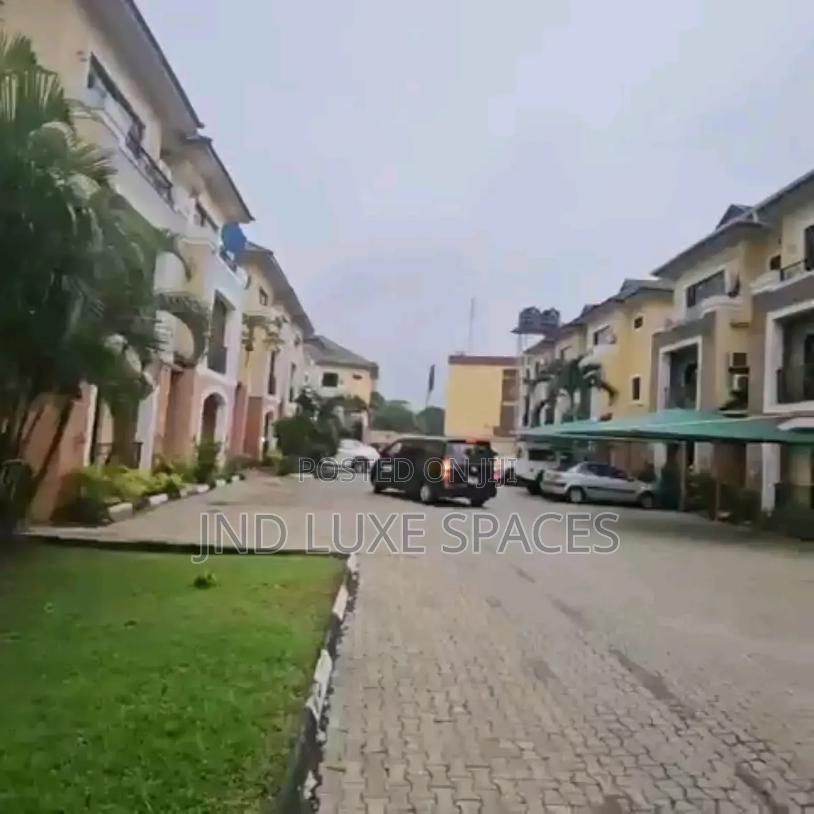 Furnished 4bdrm Townhouse/Terrace in Ikeja GRA for sale in Ikeja GRA