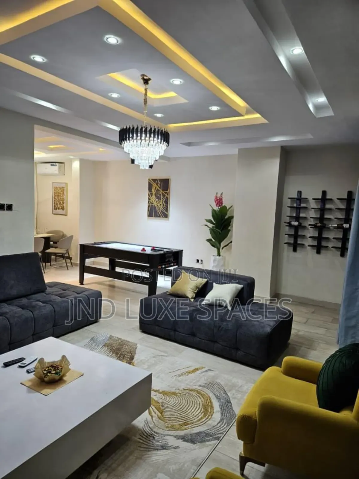 Furnished 4bdrm Townhouse/Terrace in Ikeja GRA for sale in Ikeja GRA