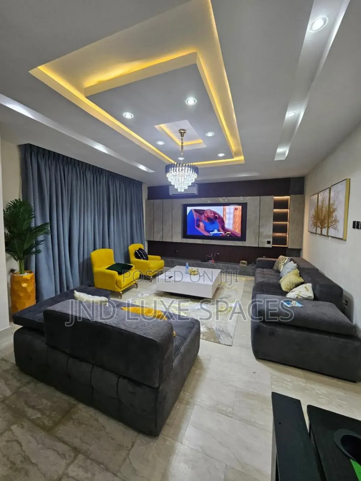 Furnished 4bdrm Townhouse/Terrace in Ikeja GRA for sale in Ikeja GRA