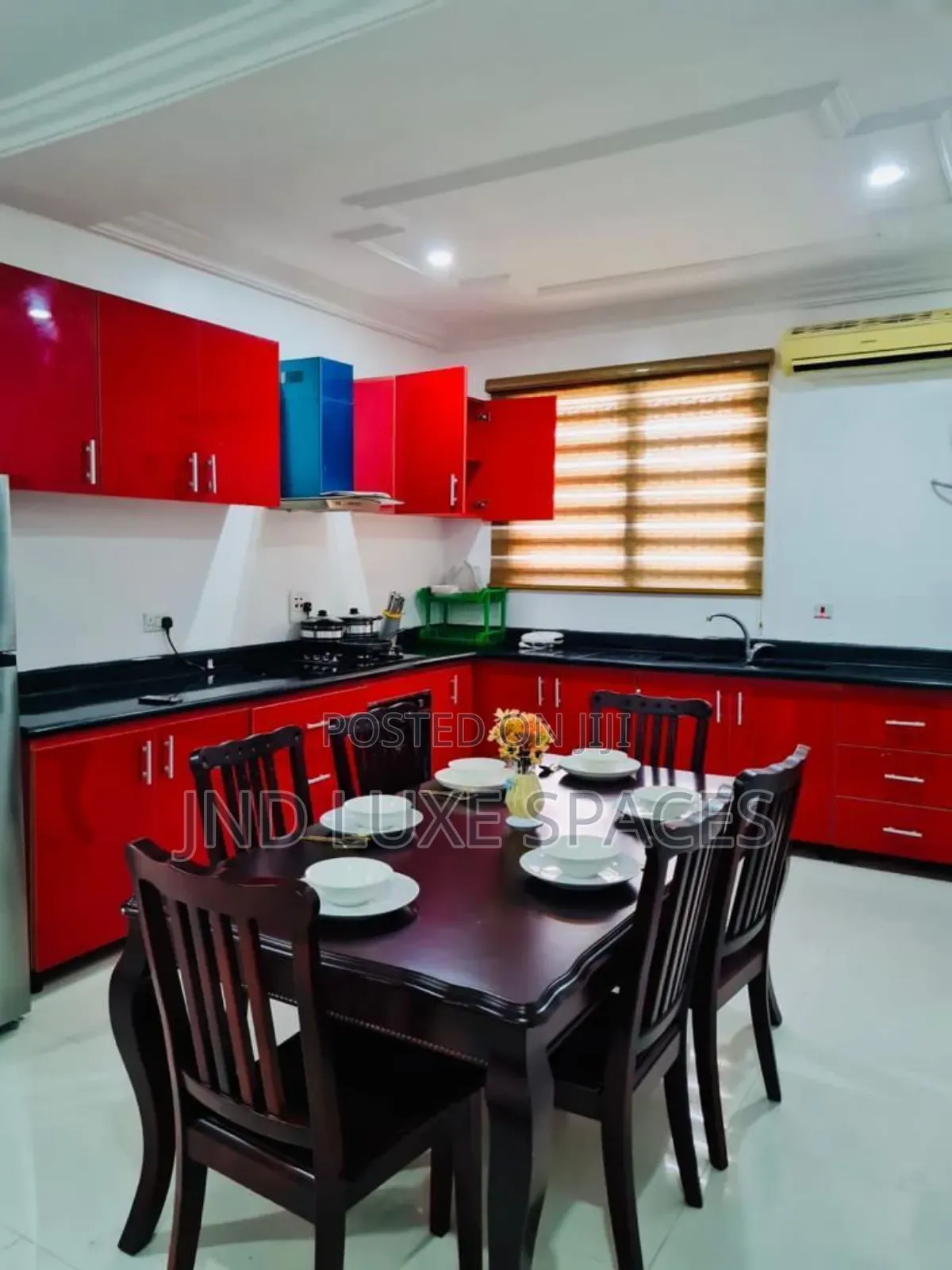 Furnished 3bdrm Apartment in Oregun for rent in Oregun