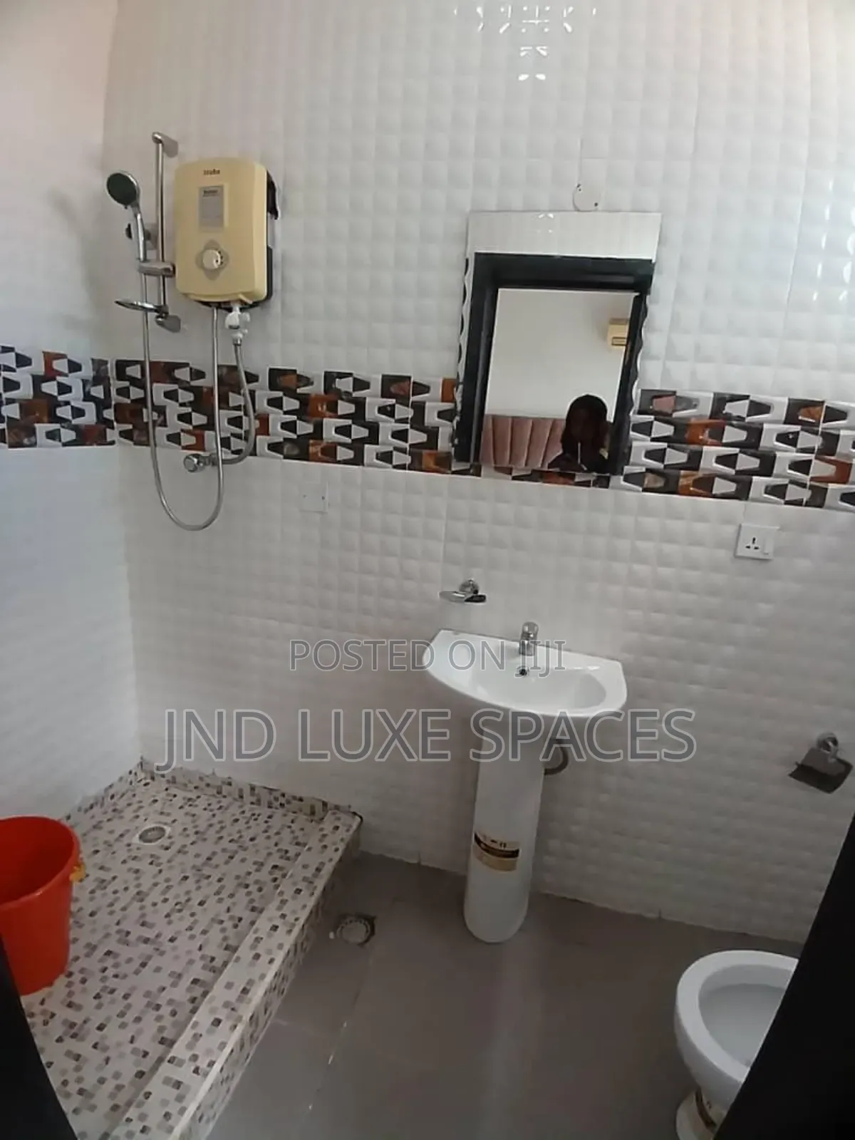 Furnished 3bdrm Apartment in Oregun for rent in Oregun