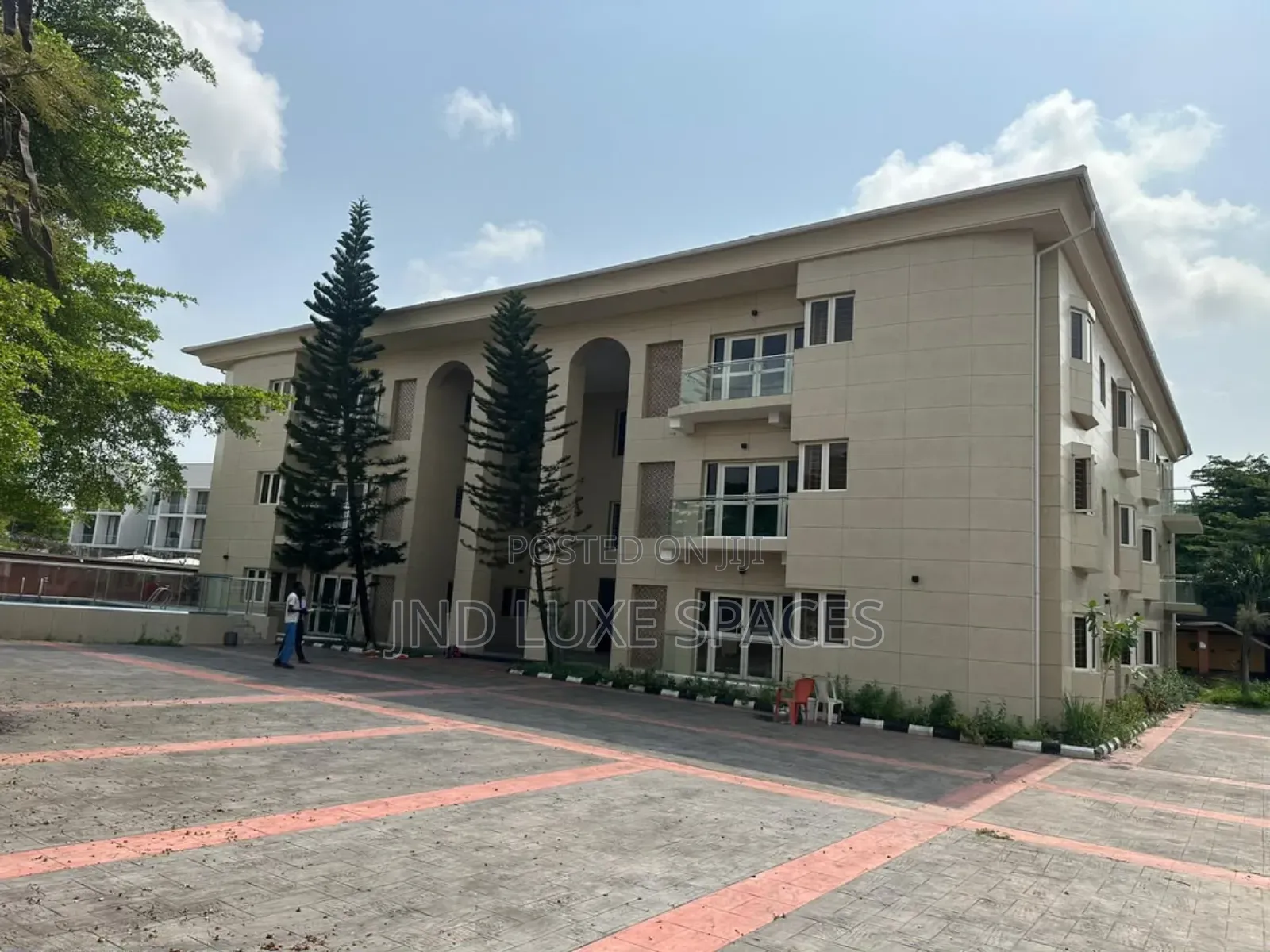 4bdrm Apartment in Banana Island for rent in Banana Island
