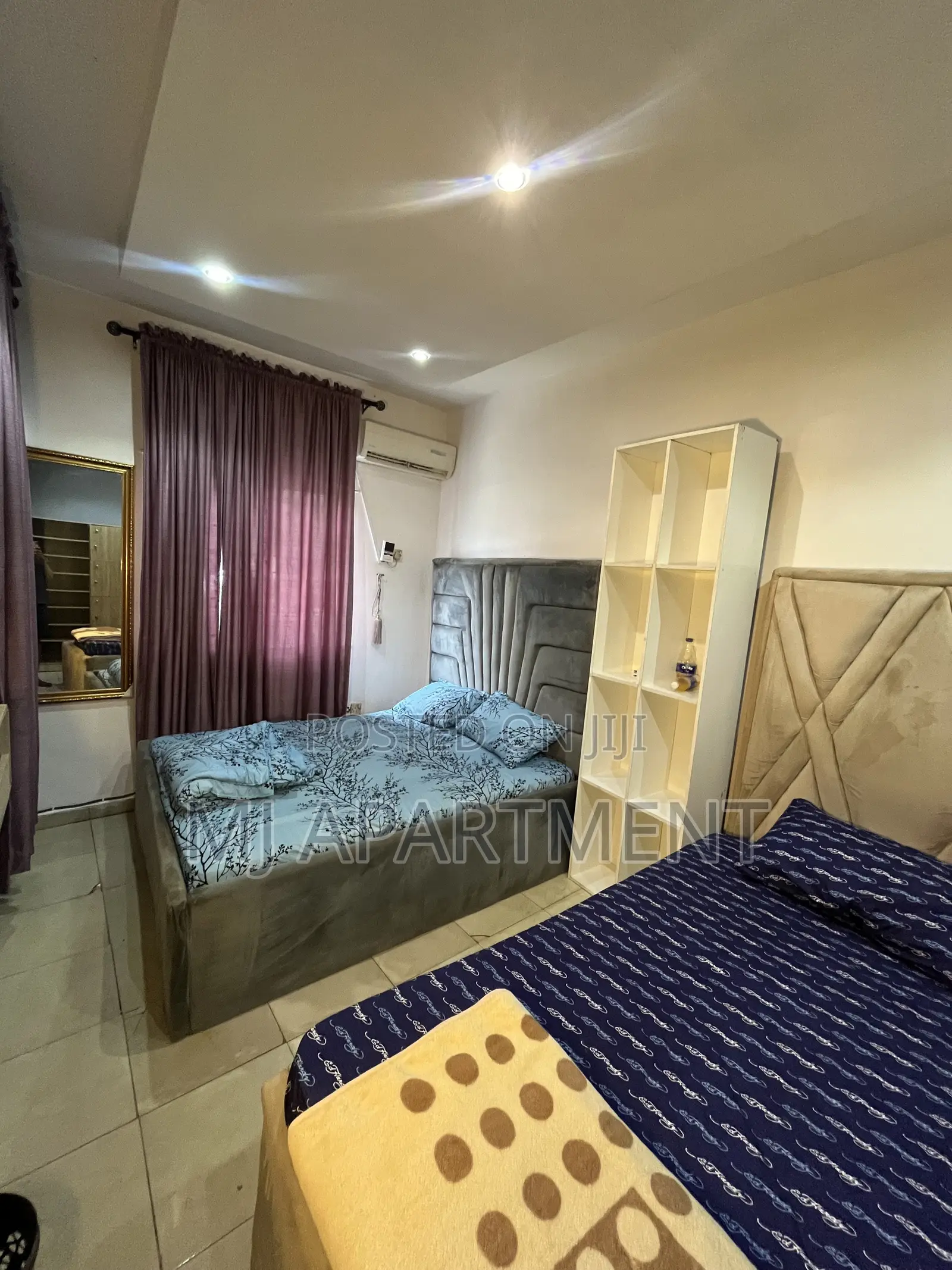 Girls House in Ikate