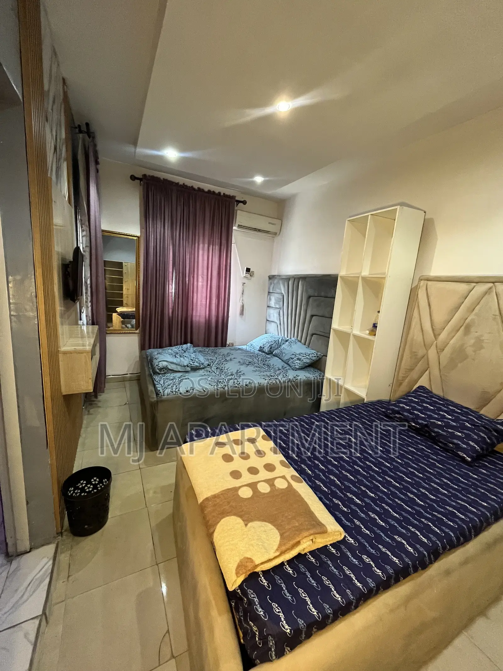 Girls House in Ikate