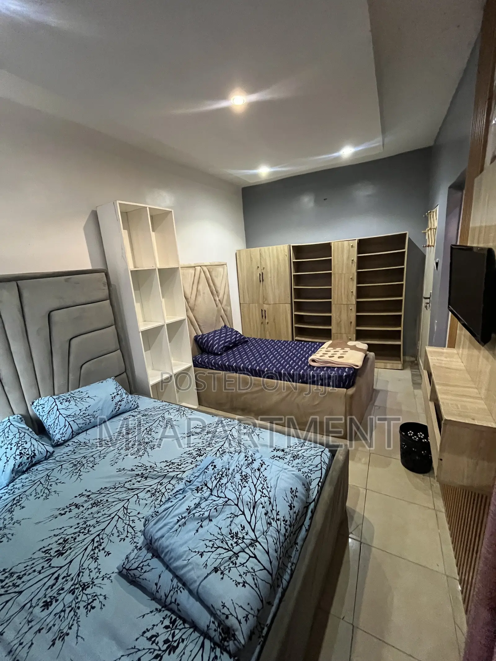 Girls House in Ikate