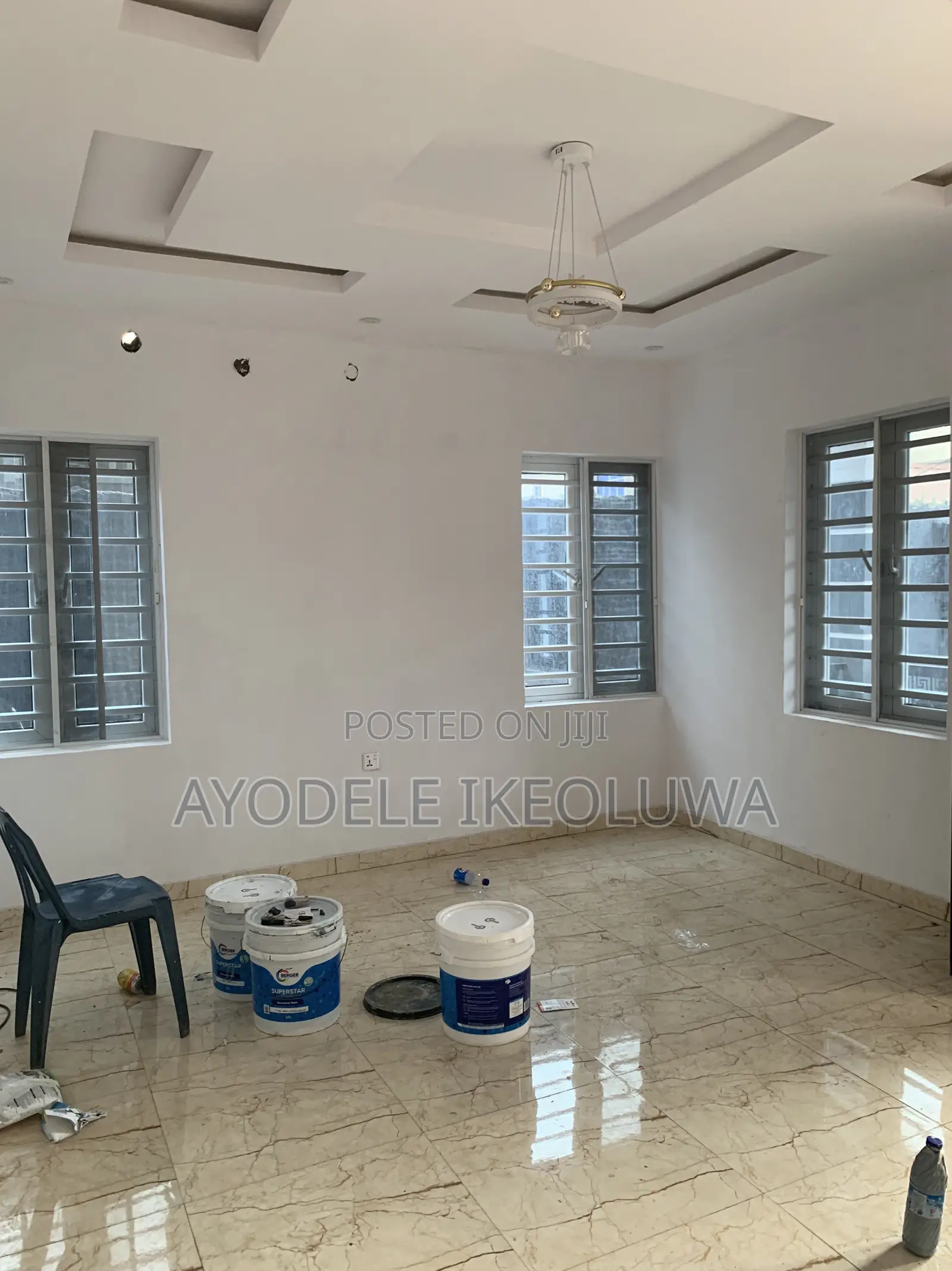 Furnished 2bdrm Apartment in Isheri, Igando / Ikotun/Igando for rent in Igando / Ikotun/Igando