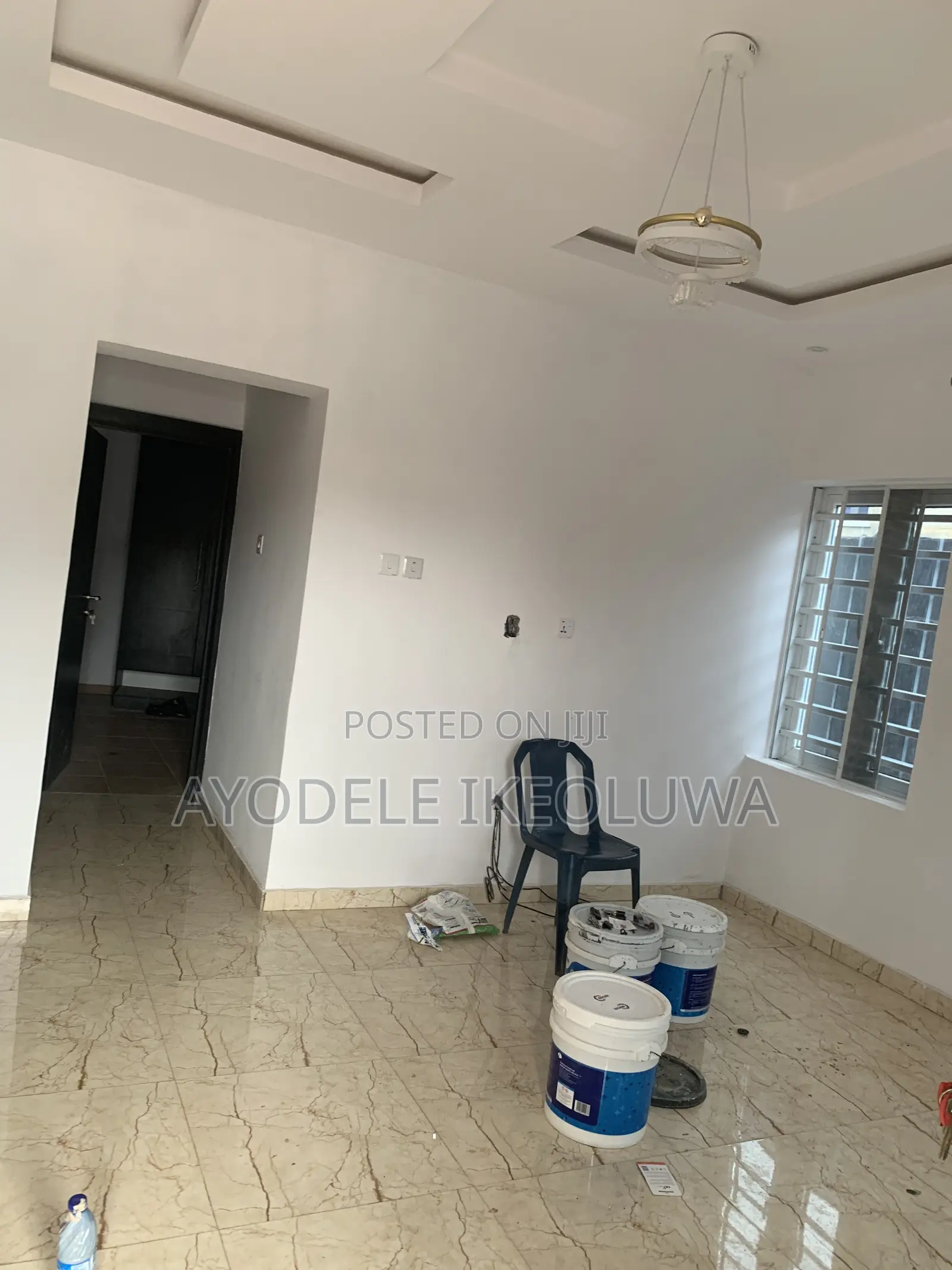 Furnished 2bdrm Apartment in Isheri, Igando / Ikotun/Igando for rent in Igando / Ikotun/Igando