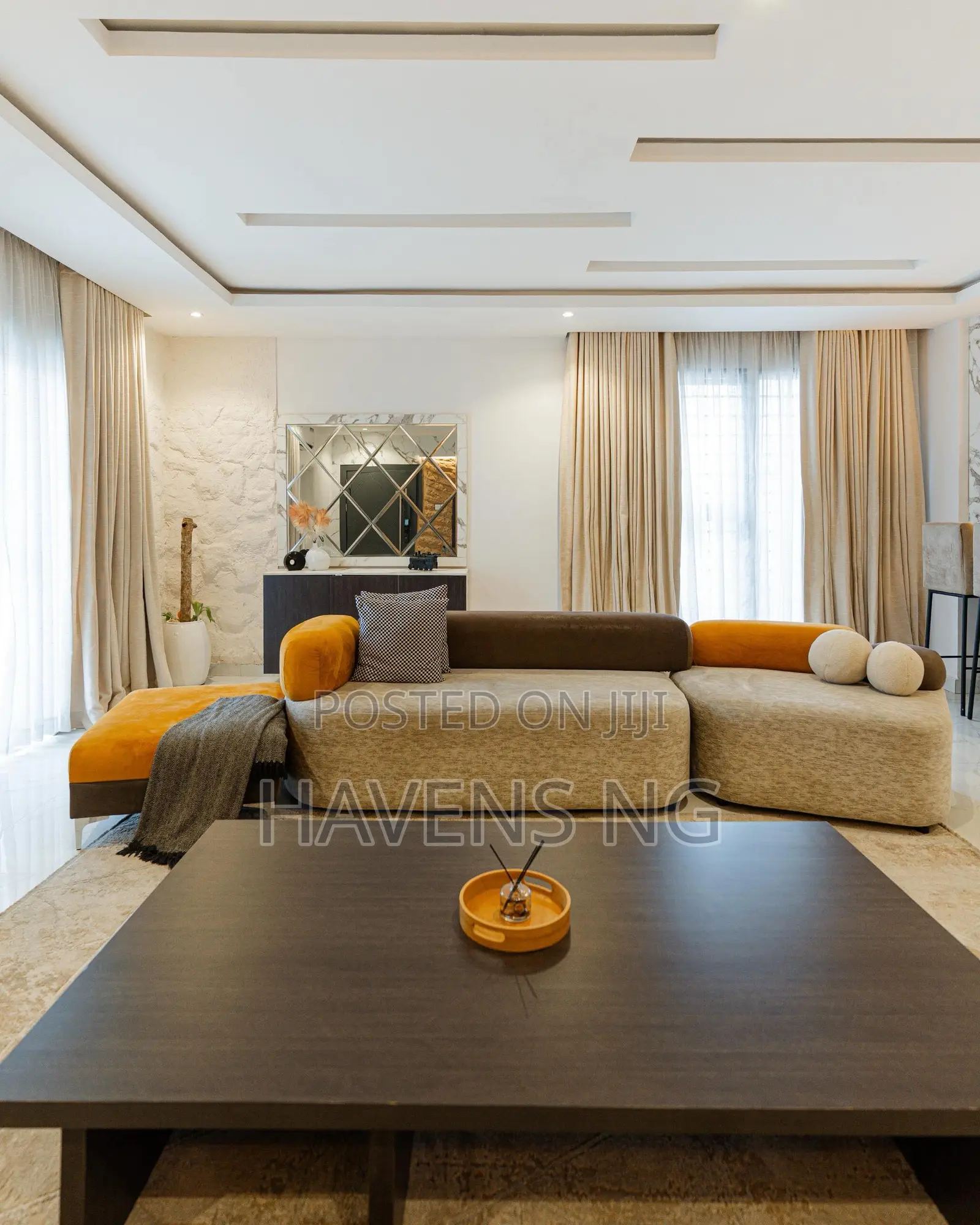 Luxury Spacious 1-Bedroom Apartment Lekki Phase 1 in Lekki Phase 1