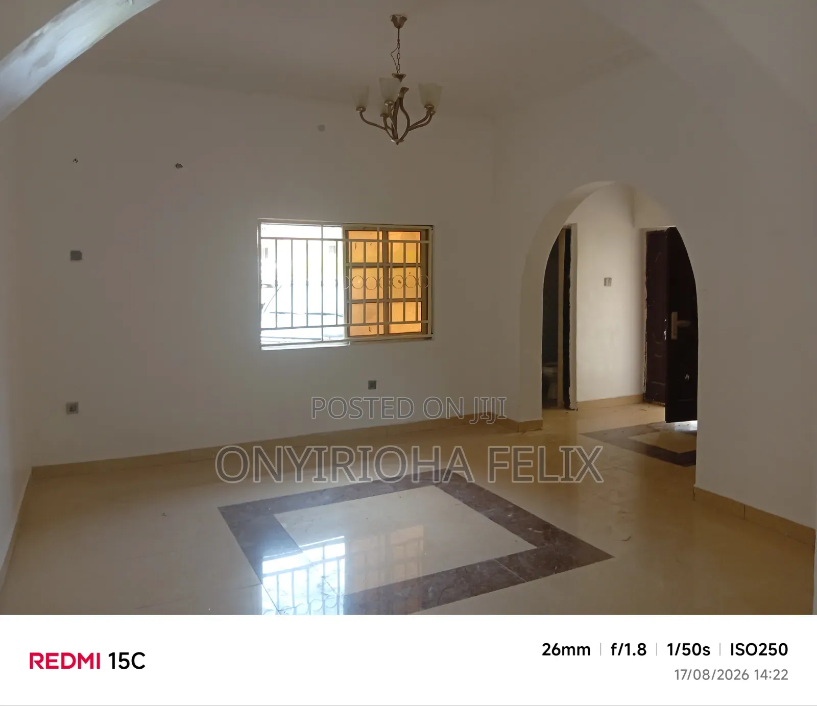 2bdrm Townhouse / Terrace in Gwarinpa Main, Bunkoro for rent in Bunkoro