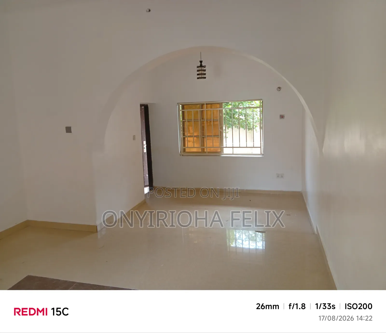 2bdrm Townhouse / Terrace in Gwarinpa Main, Bunkoro for rent in Bunkoro