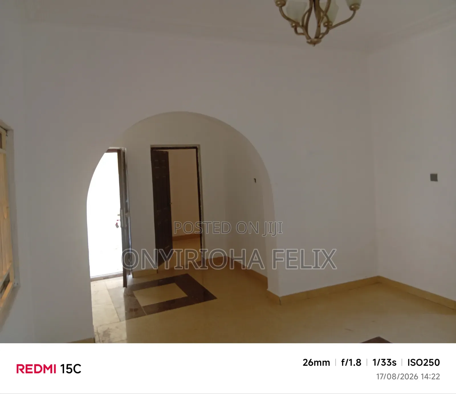 2bdrm Townhouse / Terrace in Gwarinpa Main, Bunkoro for rent in Bunkoro