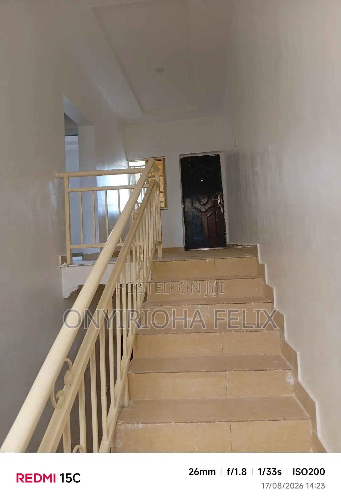 2bdrm Townhouse / Terrace in Gwarinpa Main, Bunkoro for rent in Bunkoro