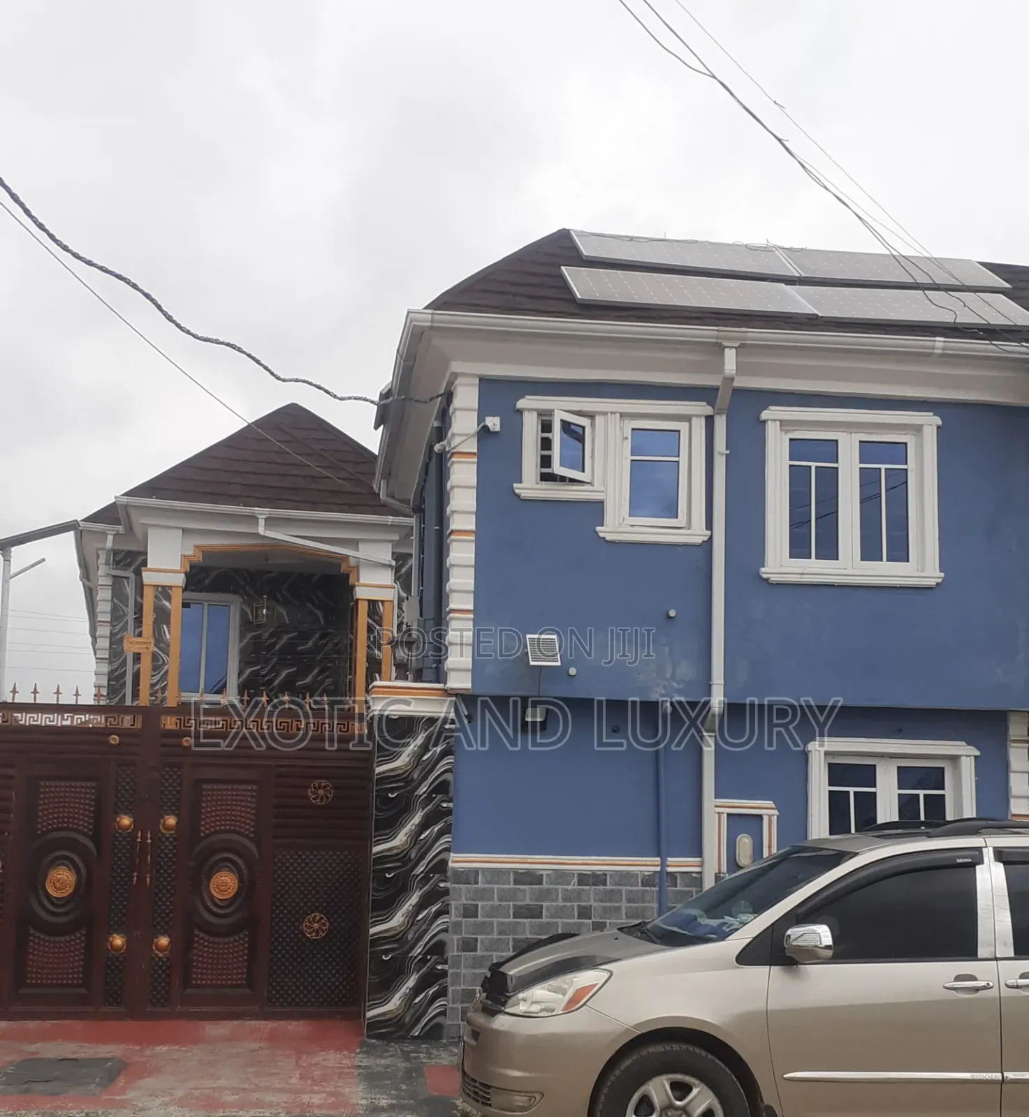 Mini Flat in Fadeye, Onipanu for rent in Onipanu